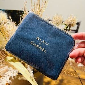 New Chanel Beau de Chanel Mini Coin Pouch
